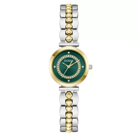 Guess Női óra karóra LEENA GW0994L3 nemesacél bicolor