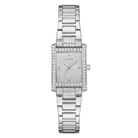 Guess Női óra karóra sapka GW0995L1 nemesacél ezüst