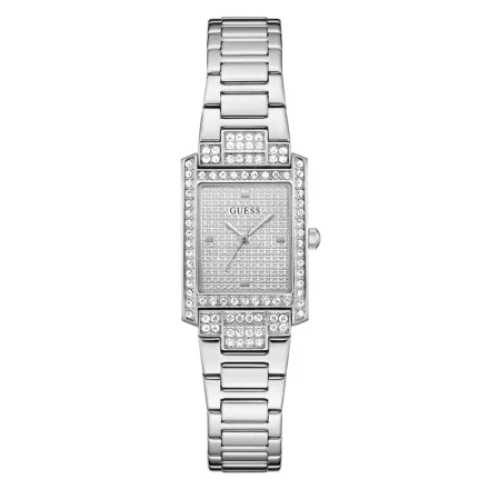 Guess Női óra karóra sapka GW0995L1 nemesacél ezüst