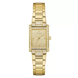 Guess Női óra karóra sapka GW0995L2 nemesacél arany