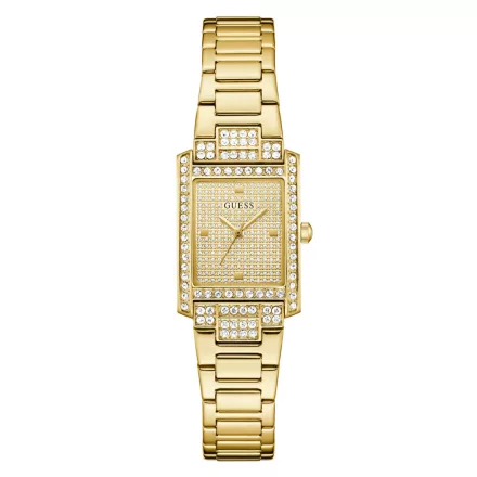 Guess Női óra karóra sapka GW0995L2 nemesacél arany