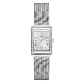 Guess Női óra karóra sapka GW0997L1 nemesacél ezüst