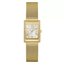 Guess Női óra karóra sapka GW0997L2 nemesacél arany
