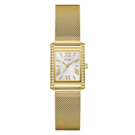 Guess Női óra karóra sapka GW0997L2 nemesacél arany