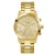 Guess férfi óra karóra PARKER GW1006G2 nemesacél arany