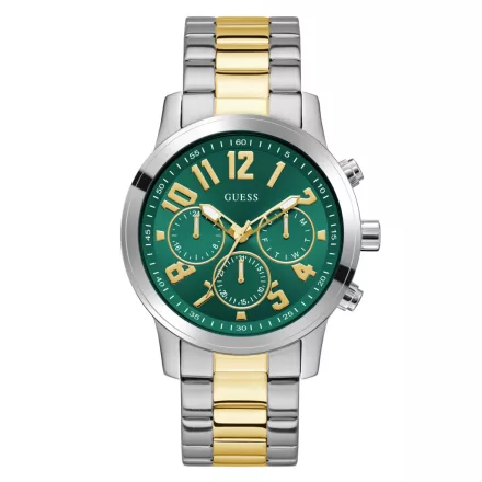 Guess férfi óra karóra PARKER GW1006G4 nemesacél bicolor
