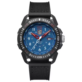   Luminox férfi óra karóra Leatherback Sea teknős Giant XS.0323.L