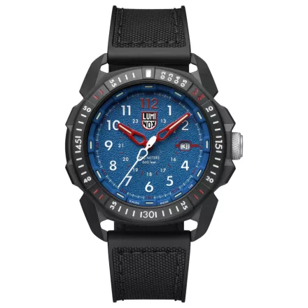 Luminox férfi óra karóra Leatherback Sea teknős Giant XS.0323.L