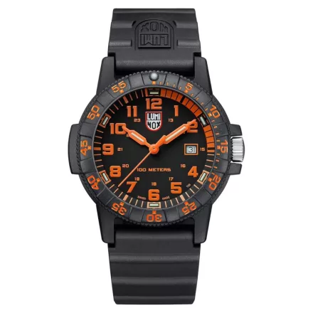 Luminox férfi óra karóra Leatherback Sea teknős Giant XS.0329
