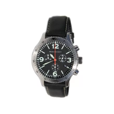 Aristo férfi Messerschmitt óra Chrono Fliegeruhr ME 5031L /