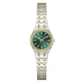 Guess Női óra karóra PIXIE GW0931L8 nemesacél bicolor