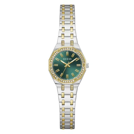 Guess Női óra karóra PIXIE GW0931L8 nemesacél bicolor