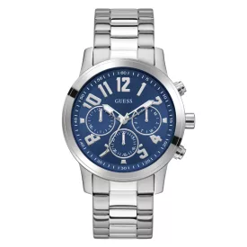 Guess férfi óra karóra PARKER GW1006G1 nemesacél ezüst