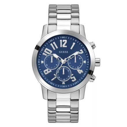 Guess férfi óra karóra PARKER GW1006G1 nemesacél ezüst