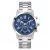 Guess férfi óra karóra PARKER GW1006G1 nemesacél ezüst