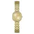Guess Női óra karóra HAZEL GW1018L2 nemesacél arany