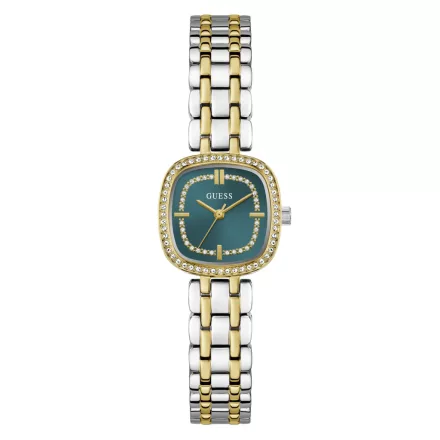 Guess Női óra karóra HAZEL GW1018L6 nemesacél bicolor