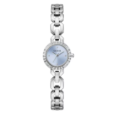 Guess Női óra karóra SIREN GW1019L1 nemesacél ezüst