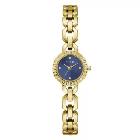 Guess Női óra karóra SIREN GW1019L2 nemesacél arany