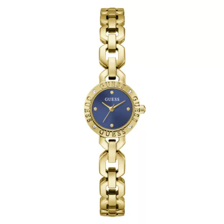 Guess Női óra karóra SIREN GW1019L2 nemesacél arany