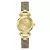 Guess Női óra karóra GINGER GW1021L2 bőr