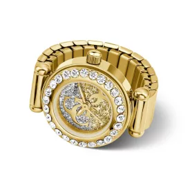 Guess Női óra karóra ANNA GW1022L2 nemesacél arany