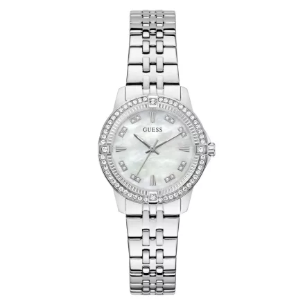 Guess Női óra karóra COLETTE GW1027L1 nemesacél ezüst