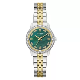 Guess Női óra karóra COLETTE GW1027L3 nemesacél bicolor