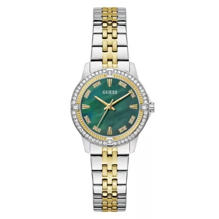 Guess Női óra karóra COLETTE GW1027L3 nemesacél bicolor