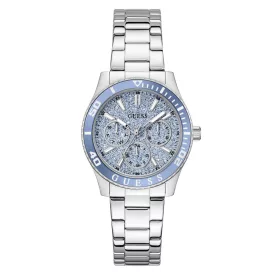 Guess Női óra karóra MARIANA GW1035L1 nemesacél ezüst