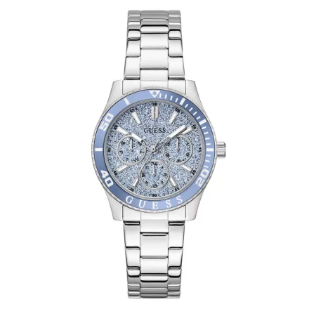 Guess Női óra karóra MARIANA GW1035L1 nemesacél ezüst