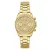 Guess Női óra karóra VICTORIA GW1037L2 nemesacél arany