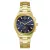 Guess férfi óra karóra PALMER GW1048G2 nemesacél arany