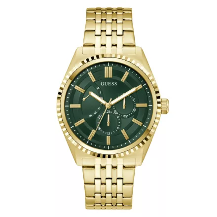 Guess férfi óra karóra CAMDEN GW1051G2 nemesacél arany