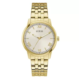Guess Női óra karóra CHANDLER GW1053G2 nemesacél arany