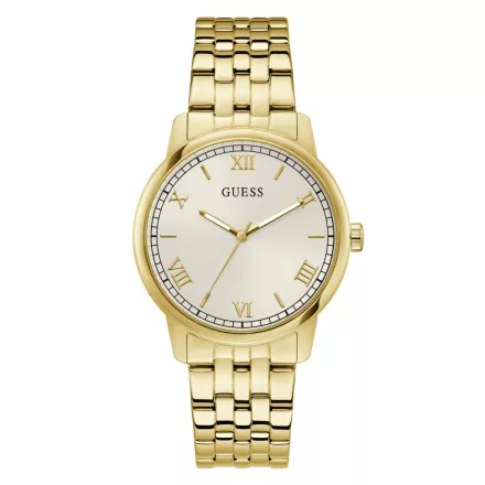 Guess Női óra karóra CHANDLER GW1053G2 nemesacél arany