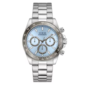 Guess férfi óra karóra ARTHUR GW1058G1 nemesacél ezüst