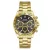 Guess férfi óra karóra ARTHUR GW1058G2 nemesacél arany