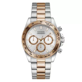 Guess férfi óra karóra ARTHUR GW1058G6 nemesacél bicolor