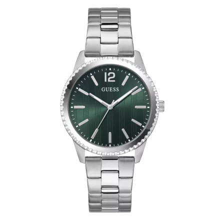 Guess férfi óra karóra CHIP GW1062G1 nemesacél ezüst