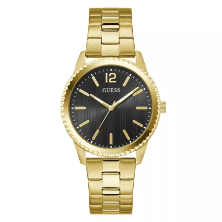 Guess férfi óra karóra CHIP GW1062G2 nemesacél arany