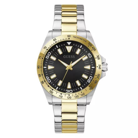 Guess férfi óra karóra NEO GW1064G4 nemesacél bicolor