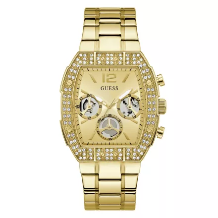 Guess férfi óra karóra PHOENIX QUANTUM GW1068G2 nemesacél