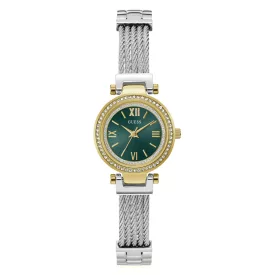 Guess Női óra karóra MINI SOHO GW1076L3 nemesacél