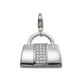   Esprit nyaklánc kiegészítő Charms ezüst Glamour táska XL ESZZ90542A000-1