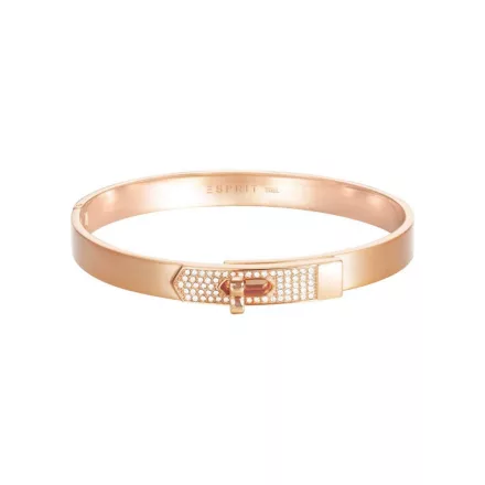 Esprit Női karkötő JW50226 nemesacél rosegold ESBA11178C600-1
