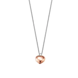   Esprit Női Lánc nyaklánc ezüst cirkónia Shades of Love rosegold ESNL92721B420-1