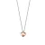 Esprit Női Lánc nyaklánc ezüst cirkónia Shades of Love rosegold ESNL92721B420-1