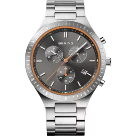 Bering férfi óra karóra Titan Chrono - 11743-709