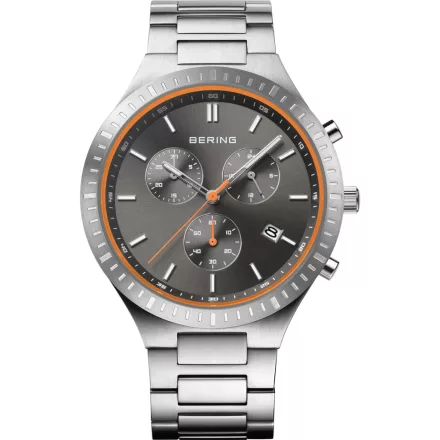 Bering férfi óra karóra Titan Chrono - 11743-709